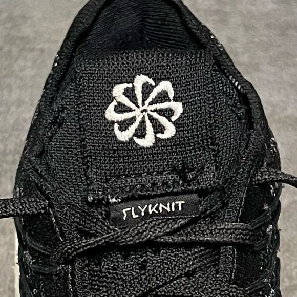 Nike Pegasus Turbo Next Nature DM3414-001 Black Sail Women's Running Shoes Sz 7 - Picture 3 of 16